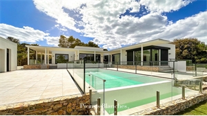 villa d'architecte à la vente -   30900  NIMES, surface 485 m2 vente villa d'architecte - PIE51686